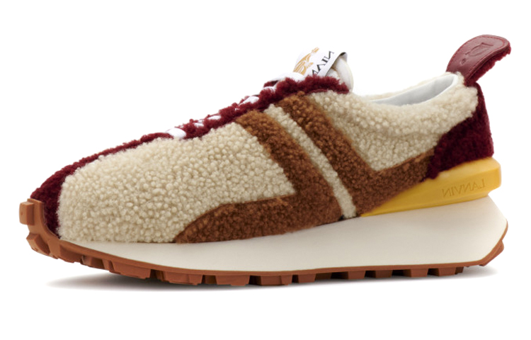 (W) Lanvin Bumpr 'Light Tan'