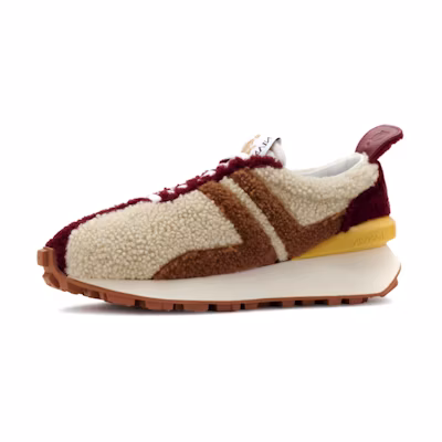 (W) Lanvin Bumpr 'Light Tan'