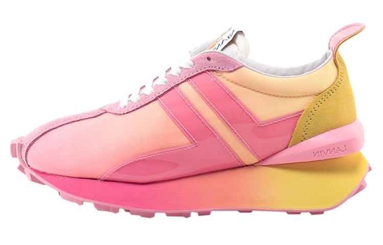 Buy (W) Lanvin Bumpr 'Pink Kuning' FW-SKBRUC-LAWA-5080