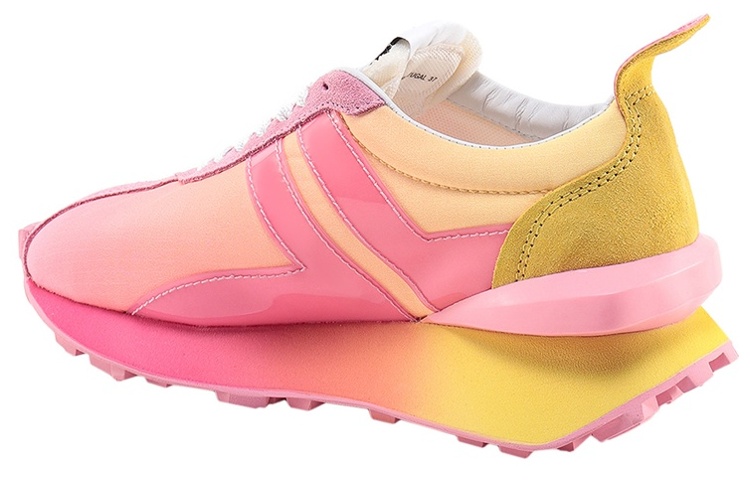 (W) Lanvin Bumpr 'Pink Yellow' 圖 3