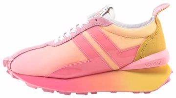 (Women) Lanvin Bumpr 'Pink Yellow' FW-SKBRUC-LAWA-5080 (Women) Lanvin Bumpr 'Pink Yellow' FW-SKBRUC-LAWA-5080
