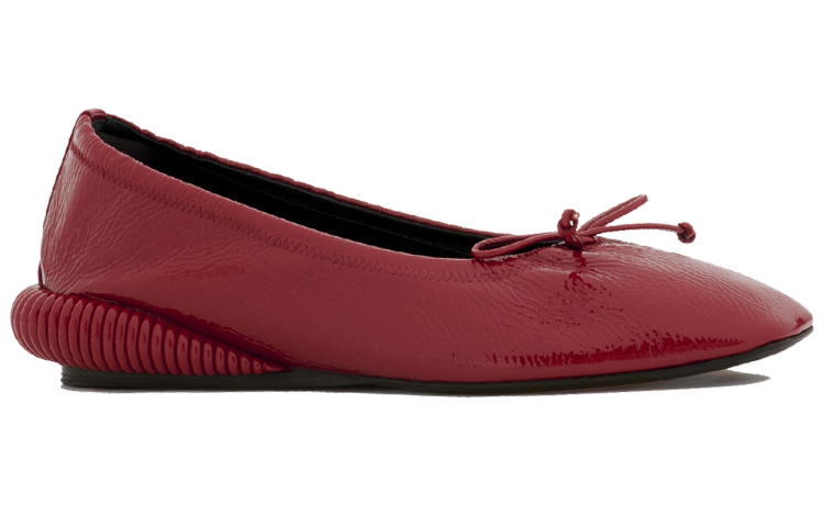 (W) Lanvin BumpR 'Red Ballet Flat' 圖 2