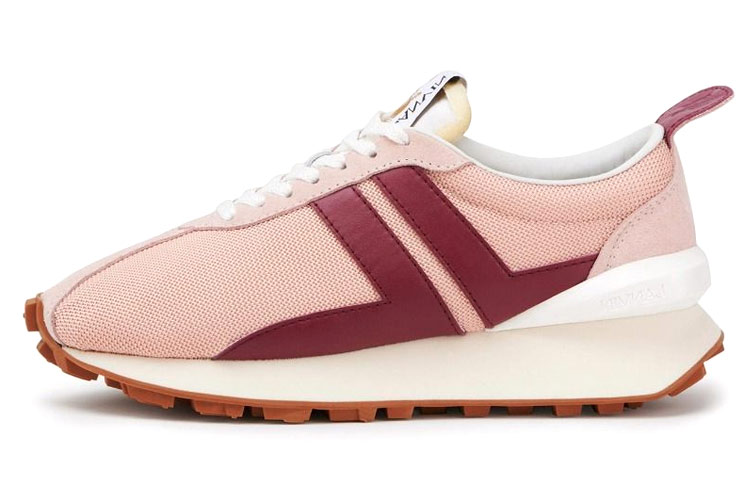 (W) Lanvin Bumpr 'Red Pink'