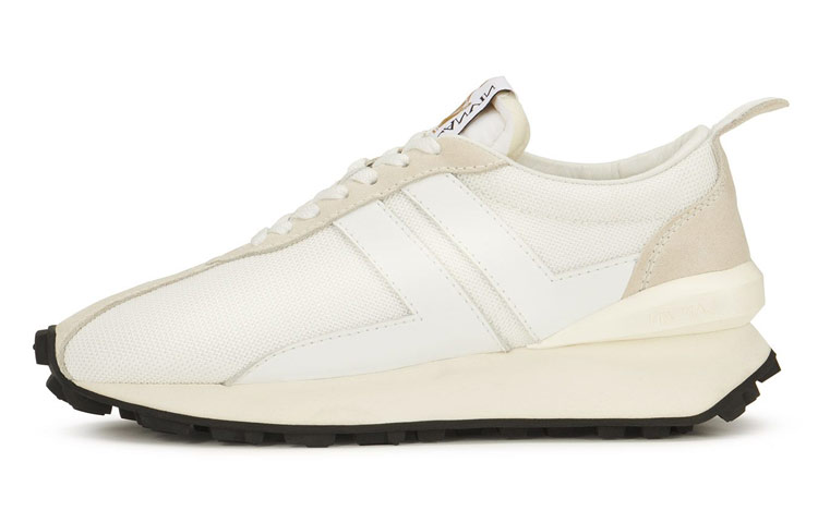 (Women) Lanvin Bumpr 'White Grey' FW-SKBRUC-DRAG-H2001