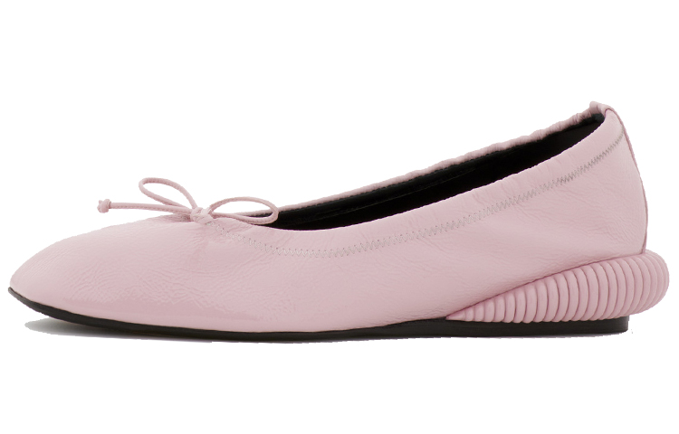 (W) Lanvin BumpR Leather 'Pink Colorblock'