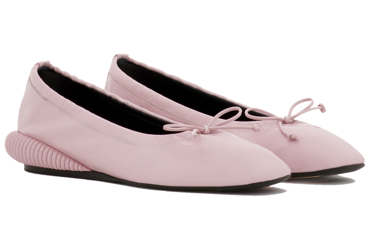 (W) Lanvin BumpR Leather 'Pink Colorblock' 圖 3