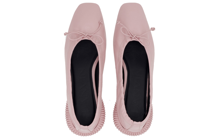 (W) Lanvin BumpR Leather 'Pink Colorblock' 圖 5