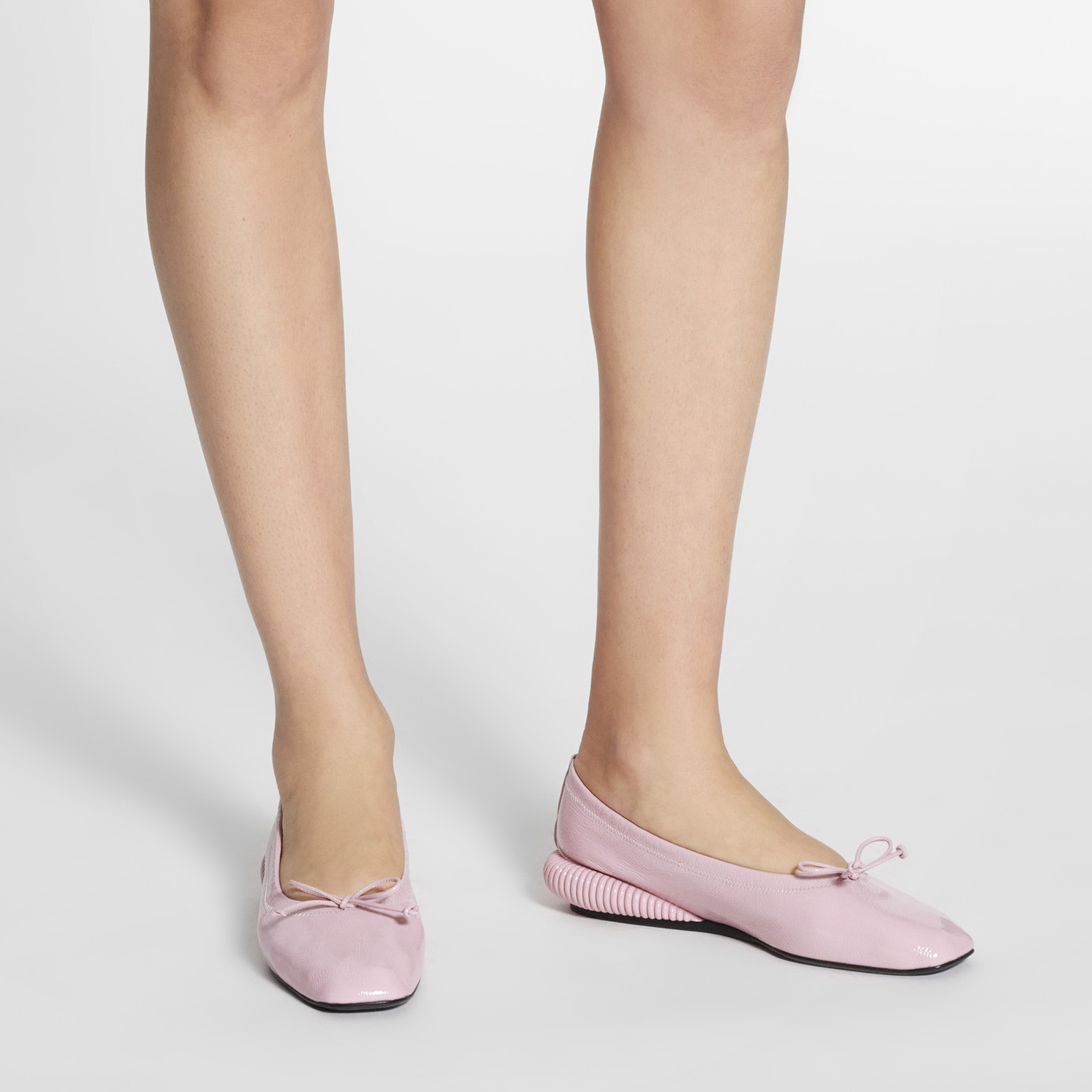 (W) Lanvin BumpR Leather 'Pink Colorblock' 圖 6