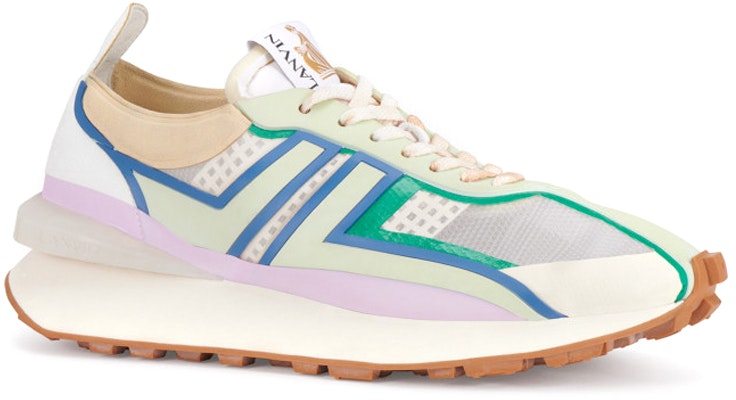 (Women) Lanvin Bumpr Sneaker 'Beurre Menthe' FW-SKBRUC-MELT-E21B841 Order (Women) Lanvin Bumpr Sneaker 'Beurre Menthe' FW-SKBRUC-MELT-E21B841