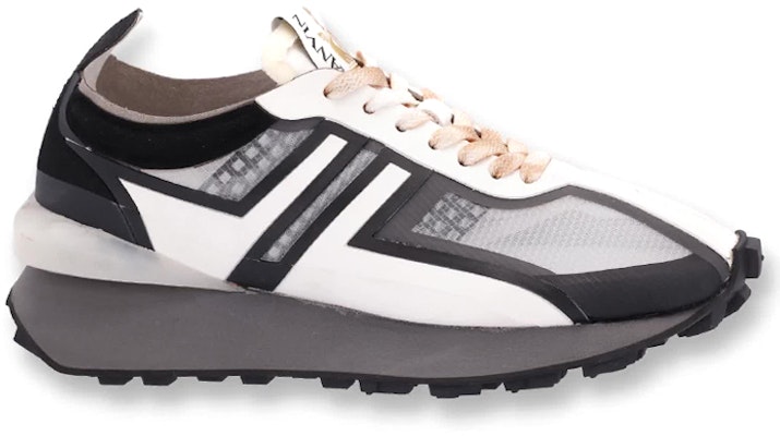 (Women) Lanvin Bumpr Sneaker 'Black White' FW-SKBRUC-MELT-E211000 Order (Women) Lanvin Bumpr Sneaker 'Black White' FW-SKBRUC-MELT-E211000