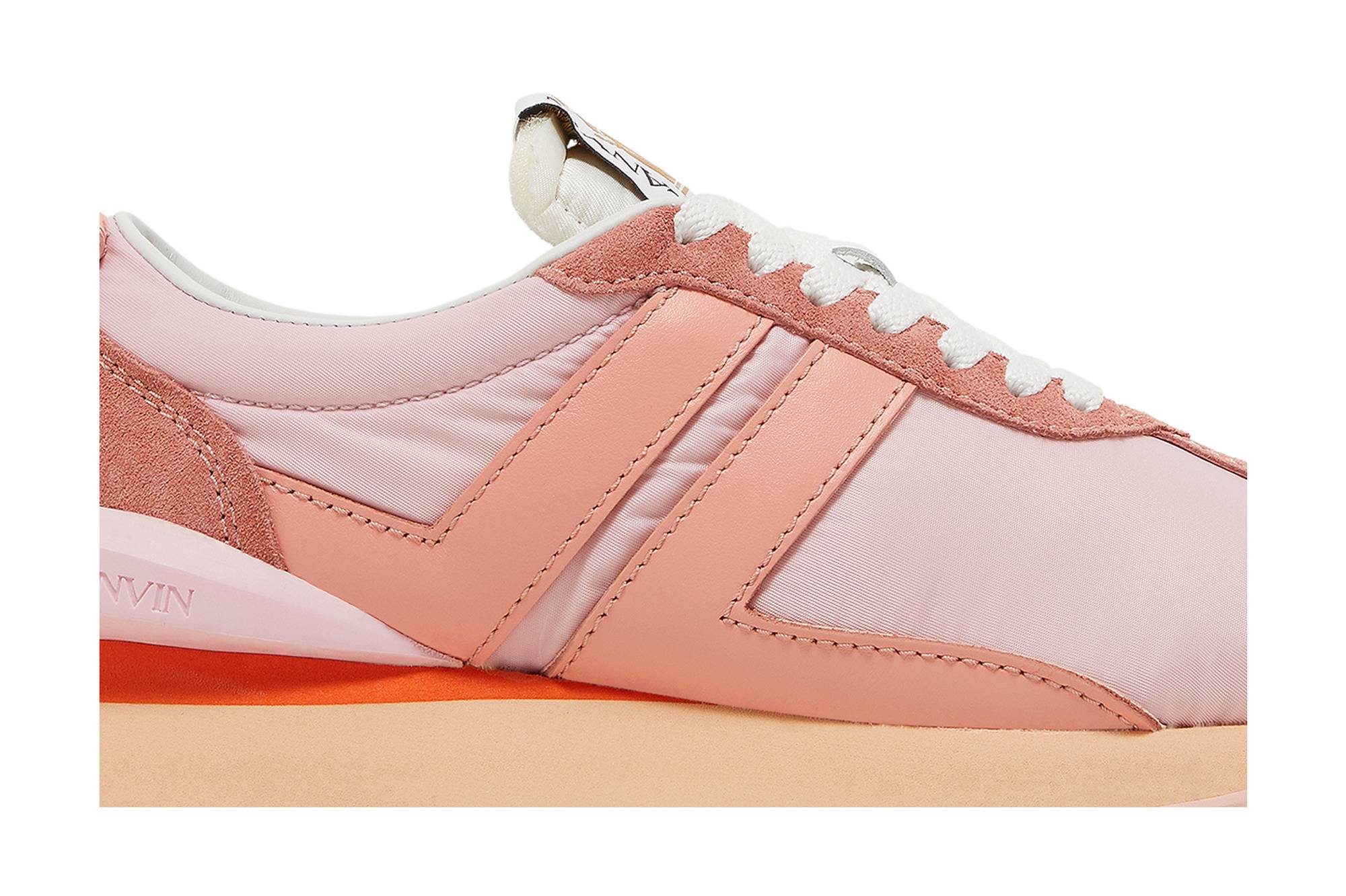 (W) Lanvin Bumpr Sneaker 'Light Pink' 圖 2
