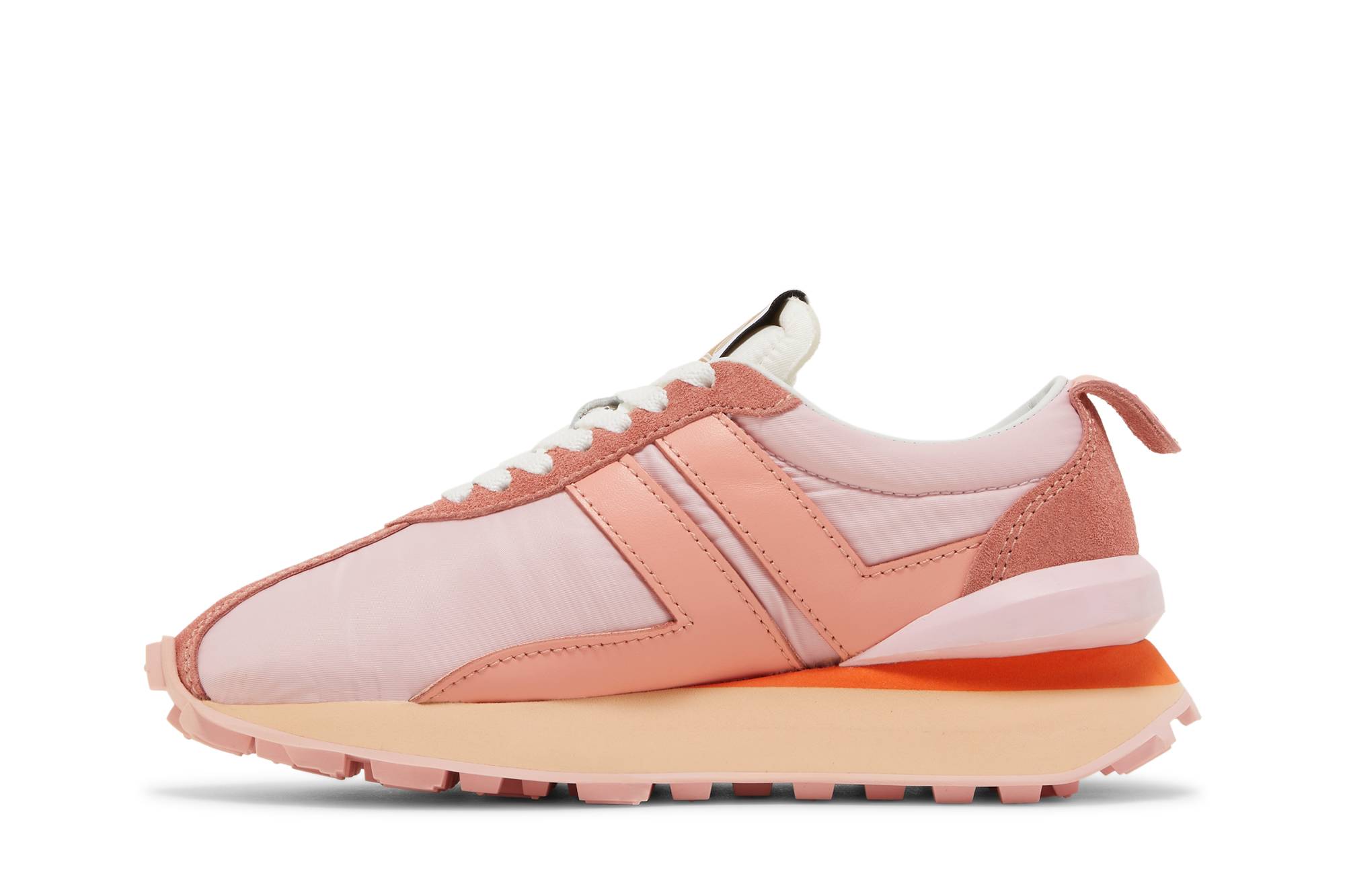 (W) Lanvin Bumpr Sneaker 'Light Pink' 圖 3