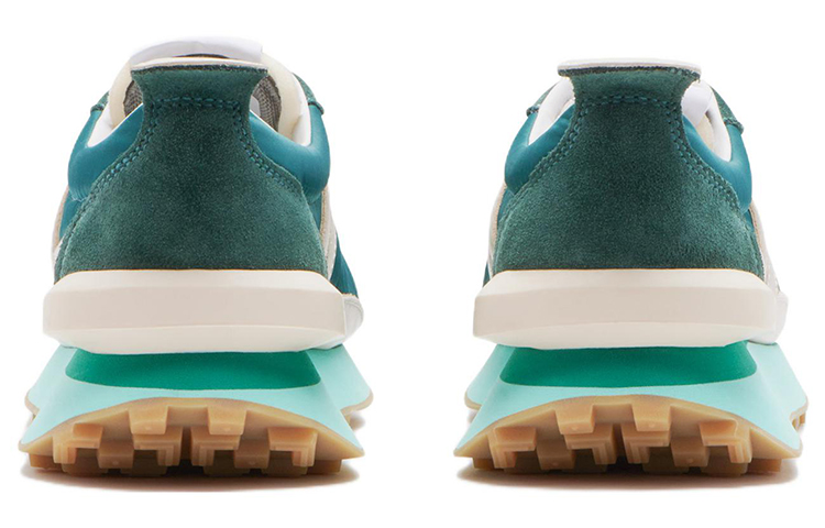 (W) Lanvin Bumpr Sneaker 'Peacock Blue' 圖 4