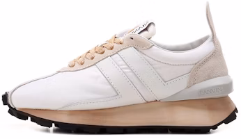 (Women) Lanvin Bumpr Sneaker 'White' FW-SKBRUN-NYLO-P2001 (Women) Lanvin Bumpr Sneaker 'White' FW-SKBRUN-NYLO-P2001