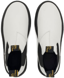 Lanvin 浪凡 牛皮切爾西靴 女款 白色 Lookbook Lanvin 浪凡 牛皮切爾西靴 女款 白色