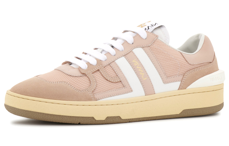 (W) Lanvin Clay 'Pink Mesh'