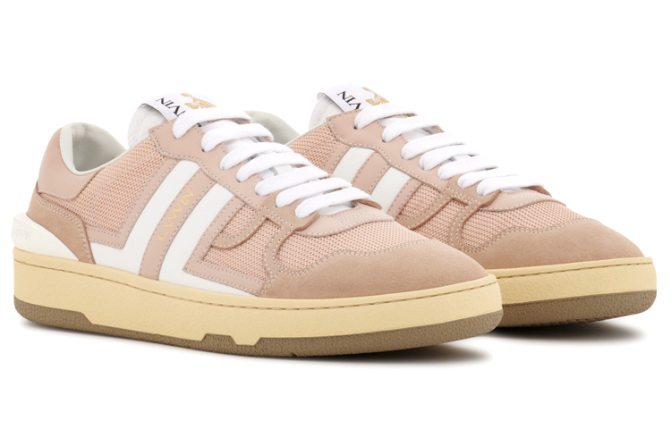 (W) Lanvin Clay 'Pink Mesh' 圖 3