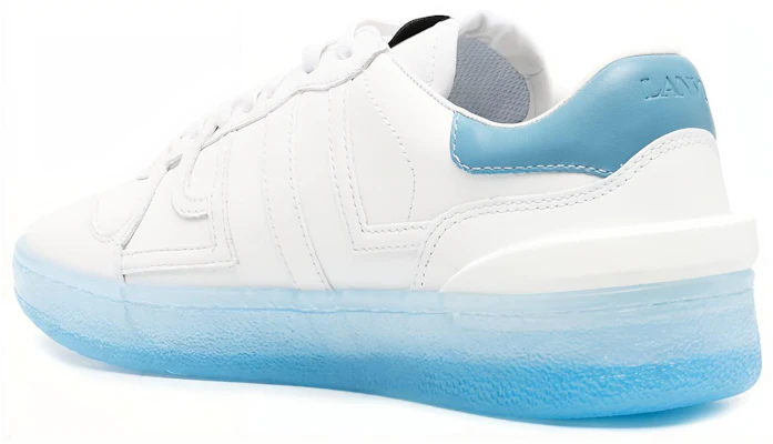 (W) 랑방 클레이 '화이트 블루' FW-SKDK00-TRMO-A220020 Purchase (W) 랑방 클레이 '화이트 블루' FW-SKDK00-TRMO-A220020