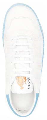 (W) 랑방 클레이 '화이트 블루' FW-SKDK00-TRMO-A220020 Details for (W) 랑방 클레이 '화이트 블루' FW-SKDK00-TRMO-A220020