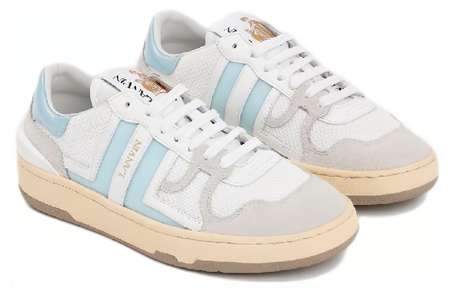 Lookbook (W) 朗雯黏土'白蓝灰' FW-SKDK00-GLOS-A22201