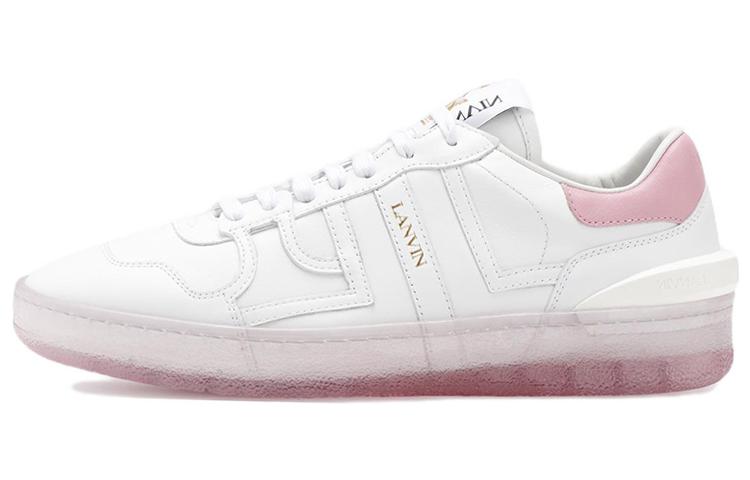 (Women) Lanvin Clay 'White Pink' FW-SKDK00-TRMO-A220050