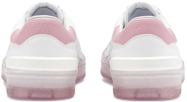 Shop (W) Lanvin Arcilla 'Blanco Rosa' FW-SKDK00-TRMO-A220050