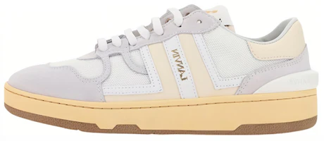 (Women) Lanvin Clay Low-Top 'Beige Grey' FW-SKDK00-NASH-P23B085 (Women) Lanvin Clay Low-Top 'Beige Grey' FW-SKDK00-NASH-P23B085