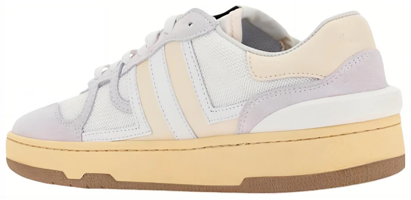 (W) ランバン クレイ ロー ベージュグレー FW-SKDK00-NASH-P23B085 Order (W) ランバン クレイ ロー ベージュグレー FW-SKDK00-NASH-P23B085