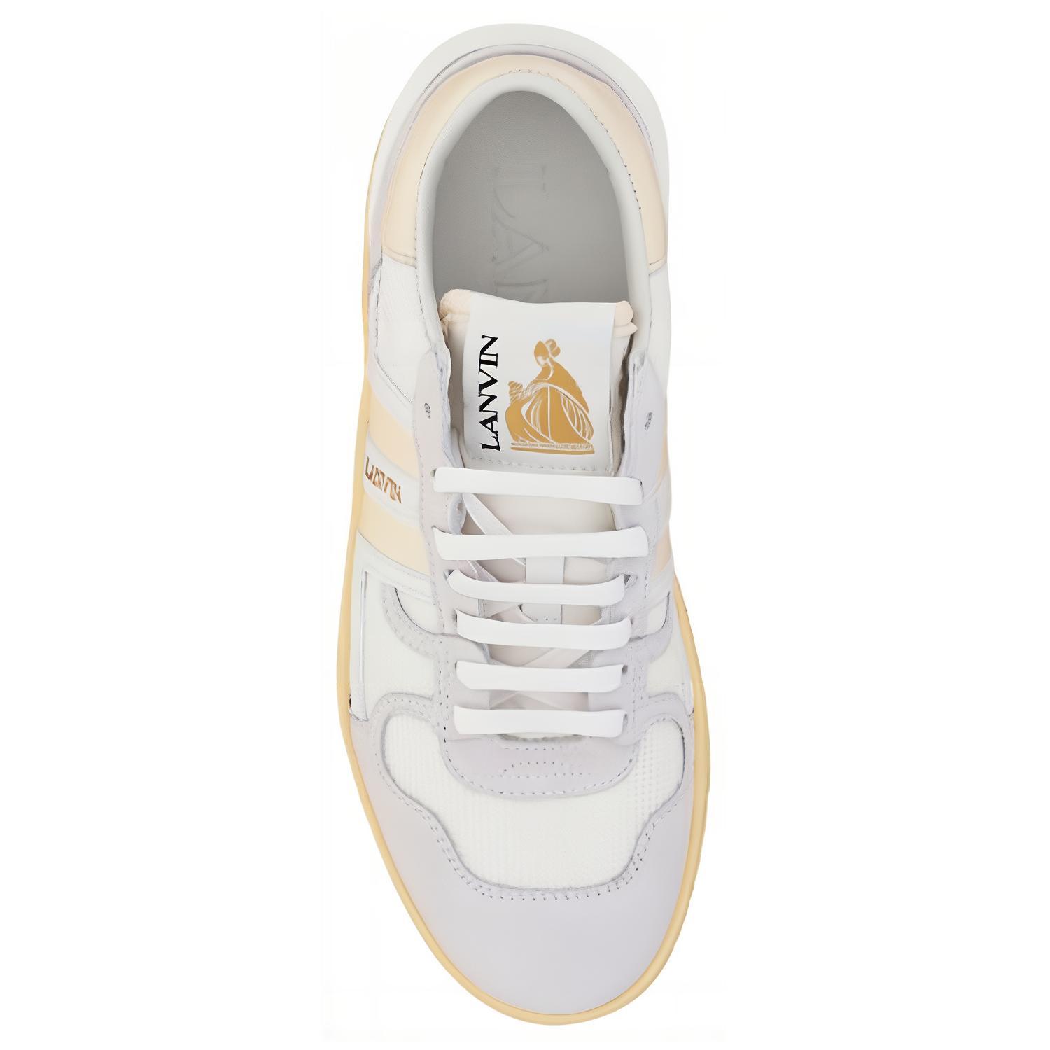 Lookbook (W) ランバン クレイ ロー ベージュグレー FW-SKDK00-NASH-P23B085