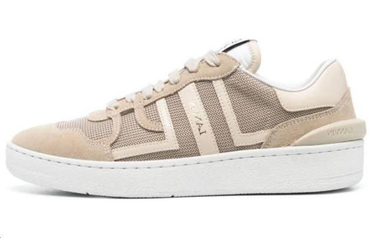 (Women) Lanvin Clay Low 'Grey' FW-SKDK00-NASH-A23013