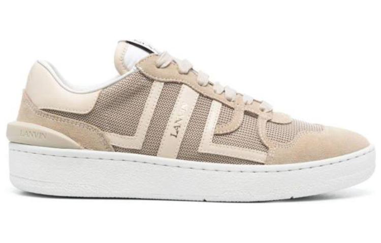 Order (Women) Lanvin Clay Low 'Grey' FW-SKDK00-NASH-A23013