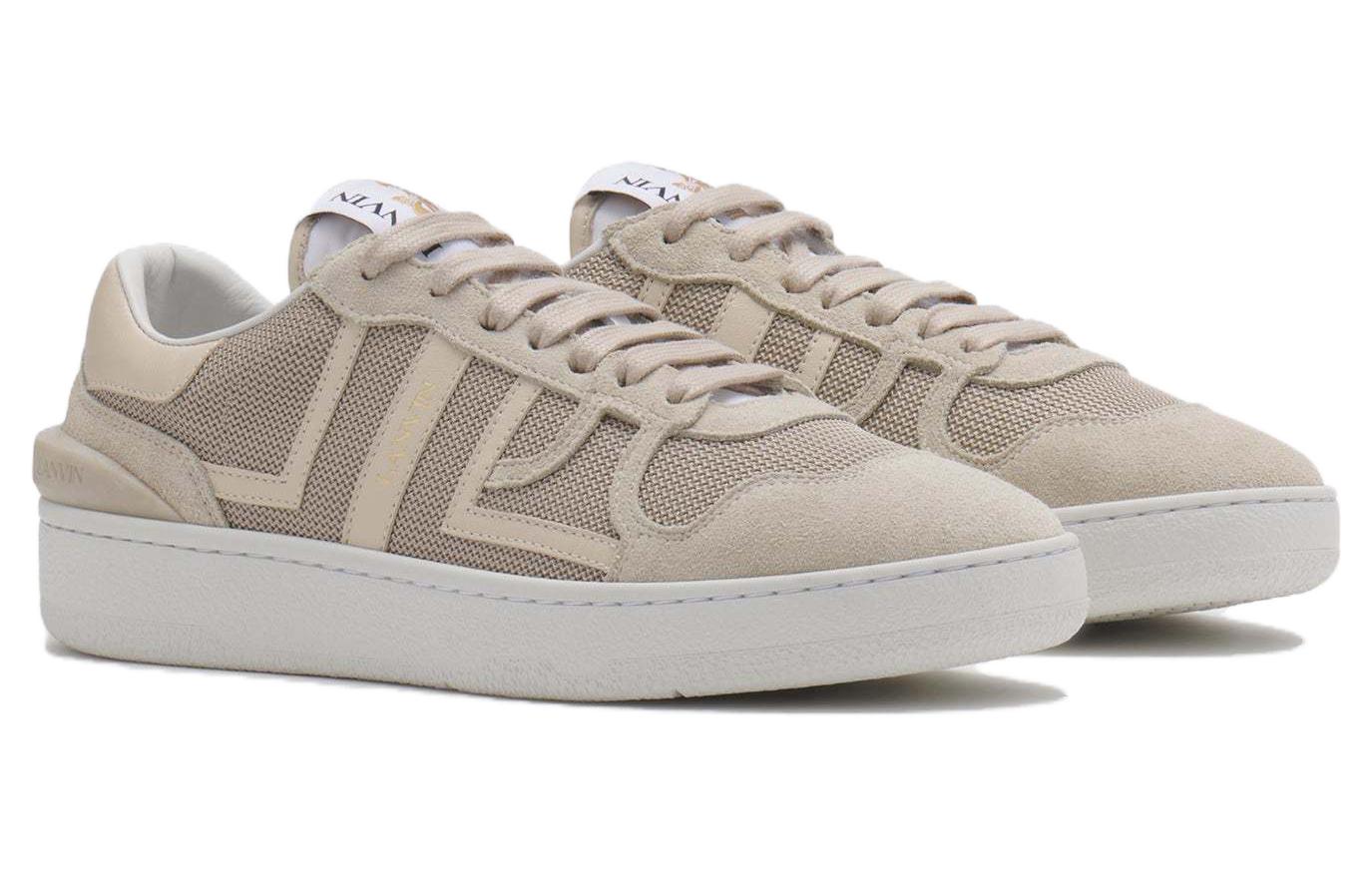 Lookbook (Women) Lanvin Clay Low 'Grey' FW-SKDK00-NASH-A23013