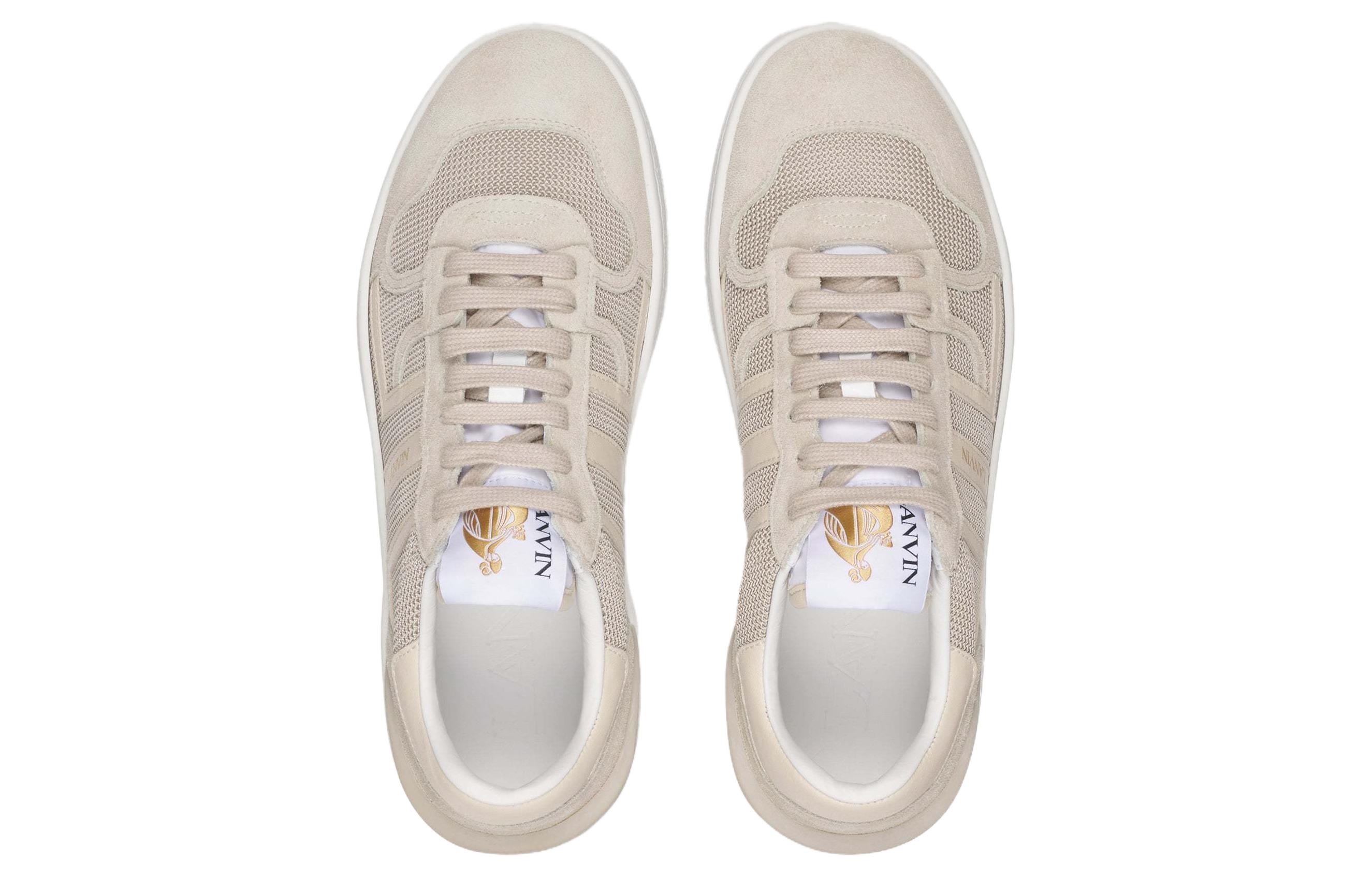 Purchase (Women) Lanvin Clay Low 'Grey' FW-SKDK00-NASH-A23013