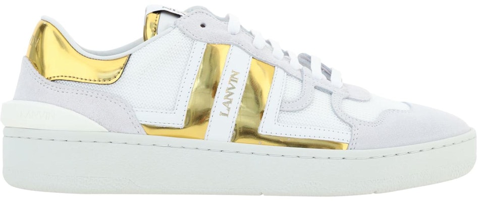 (Women) Lanvin Clay Low 'White Gold' FW-SKDK00-GLOS-A2300M1 Order (Women) Lanvin Clay Low 'White Gold' FW-SKDK00-GLOS-A2300M1