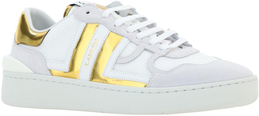 (Women) Lanvin Clay Low 'White Gold' FW-SKDK00-GLOS-A2300M1 Lookbook (Women) Lanvin Clay Low 'White Gold' FW-SKDK00-GLOS-A2300M1