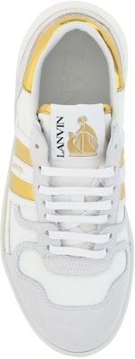 (Women) Lanvin Clay Low 'White Gold' FW-SKDK00-GLOS-A2300M1 Purchase (Women) Lanvin Clay Low 'White Gold' FW-SKDK00-GLOS-A2300M1
