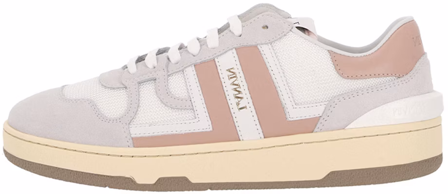 (Women) Lanvin Clay Low 'White Nude' FW-SKDK00-NASH-P23-0057 Buy (Women) Lanvin Clay Low 'White Nude' FW-SKDK00-NASH-P23-0057