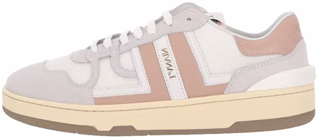 (Women) Lanvin Clay Low 'White Nude' FW-SKDK00-NASH-P23-0057 (Women) Lanvin Clay Low 'White Nude' FW-SKDK00-NASH-P23-0057