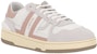(W) Lanvin Clay Low 'Putih Nude' FW-SKDK00-NASH-P23-0057