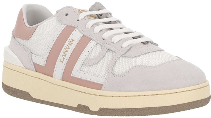 (W) Lanvin Clay Low 'Blanco Nude' FW-SKDK00-NASH-P23-0057 Order (W) Lanvin Clay Low 'Blanco Nude' FW-SKDK00-NASH-P23-0057