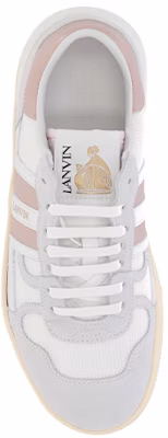 (Women) Lanvin Clay Low 'White Nude' FW-SKDK00-NASH-P23-0057 Shop (Women) Lanvin Clay Low 'White Nude' FW-SKDK00-NASH-P23-0057