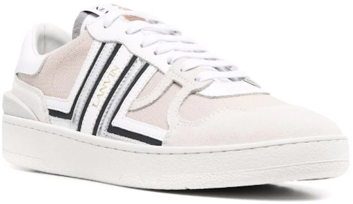 (W) Lanvin Sneaker Kulit Rendah 'Putih' FW-SKDK00-NASP-P2200M2 Order (W) Lanvin Sneaker Kulit Rendah 'Putih' FW-SKDK00-NASP-P2200M2