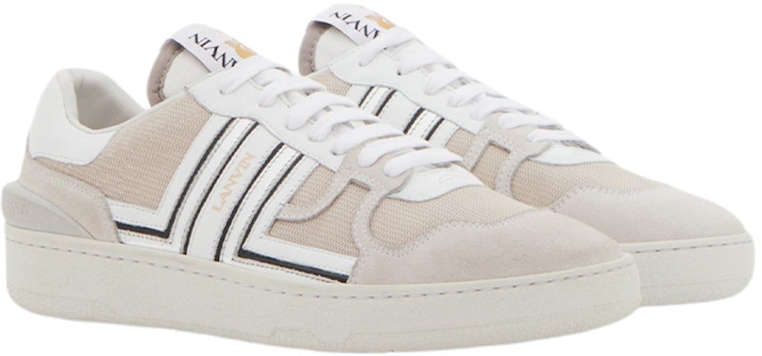 (Women) Lanvin Clay Low 'White Silver' FW-SKDK00-NASP-P2200M2 Lookbook (Women) Lanvin Clay Low 'White Silver' FW-SKDK00-NASP-P2200M2