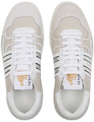 (Women) Lanvin Clay Low 'White Silver' FW-SKDK00-NASP-P2200M2 Shop (Women) Lanvin Clay Low 'White Silver' FW-SKDK00-NASP-P2200M2