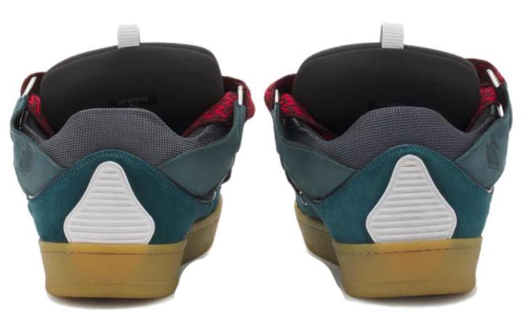 Purchase (W) Lanvin Curb 'Biru Merah' FW-SKDK02-DRAG-A2118