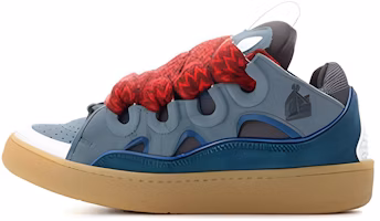 (Women) Lanvin Curb 'Blue Red' FW-SKDK02-DRAG-A2118 (Women) Lanvin Curb 'Blue Red' FW-SKDK02-DRAG-A2118
