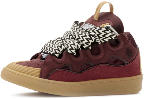 (W) Lanvin Curb 'Burgundy Fashion' Sepatu Pria FW-SKDK02-DRAG-A2139 Buy (W) Lanvin Curb 'Burgundy Fashion' Sepatu Pria FW-SKDK02-DRAG-A2139