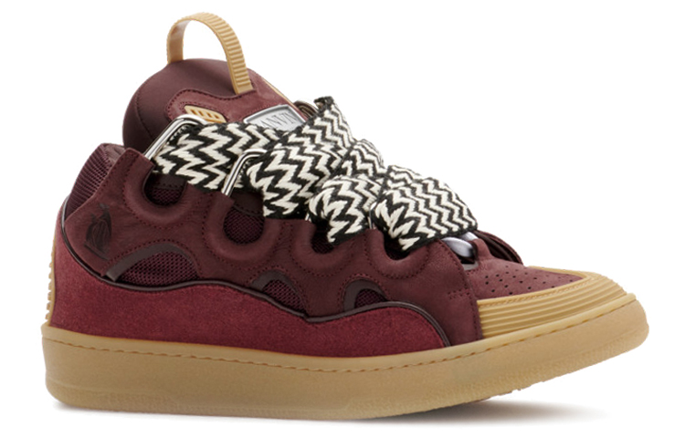 (W) Lanvin Curb 'Burgundy Fashion' 圖 2
