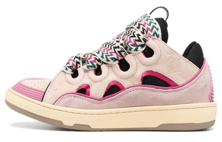 (Women) Lanvin Curb 'Purple Pink' FW-SKDK02-DRAG-H225010