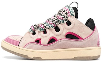 (Women) Lanvin Curb 'Purple Pink' FW-SKDK02-DRAG-H225010 (Women) Lanvin Curb 'Purple Pink' FW-SKDK02-DRAG-H225010